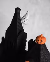 دکوری خانه ی هالوینی کدکالا 651