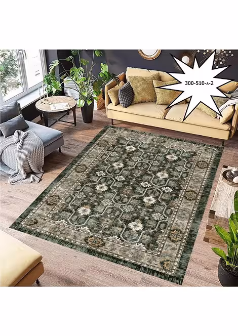 روفرشی کشدار مخمل شانل ترک(کشدوزی شده)-کد طرح 70