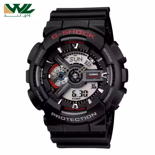 ساعت جی شاک GA-110-1ADR