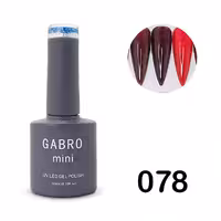 ژل لاک گابرو شماره 78
