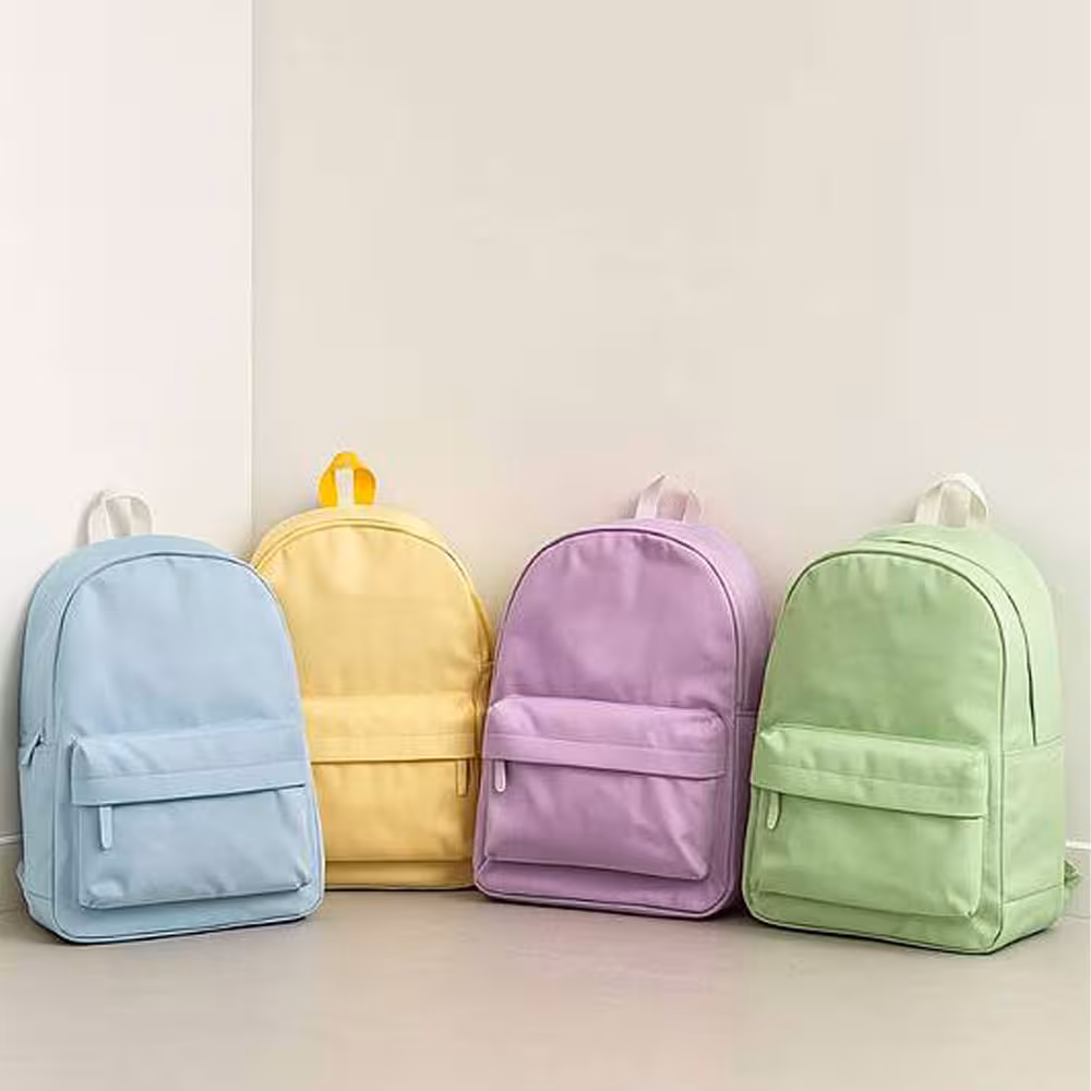 کوله پشتی کتان