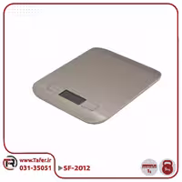 ترازو آشپزخانه 5 کيلو SF-2012