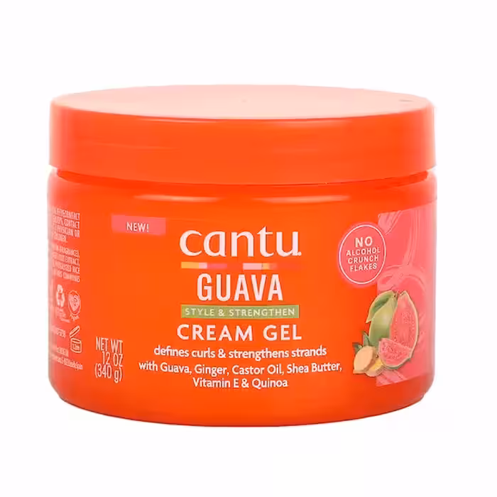 کرم ژل حالت دهنده گوآوا کنتو (کانتو) Cantu Guava Curl
