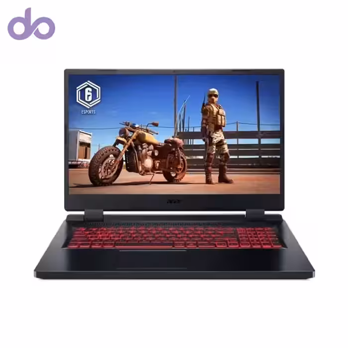 لپ تاپ 17.3 اینچی ایسر  Nitro 5 AN517 i5 (12500H) 32G 1TB SSD 4G RTX3050 IPS 144HZ