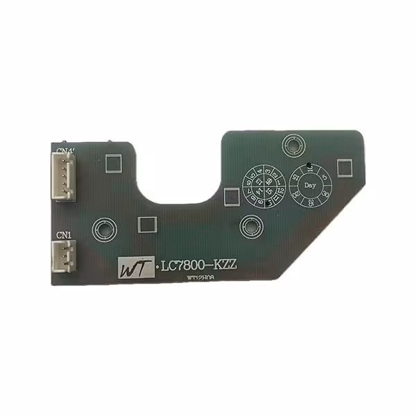 برد 4 سنسور اثر هال صندلی ماساژور مدل (LC7800-KZZ)