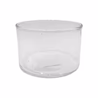 شیشه  استوانه قطر 8 ارتفاع 5 سانت