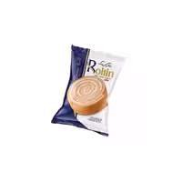 کیک اسفنجی لایه ای با کرم شیری رولتین نظری 65 گرمی