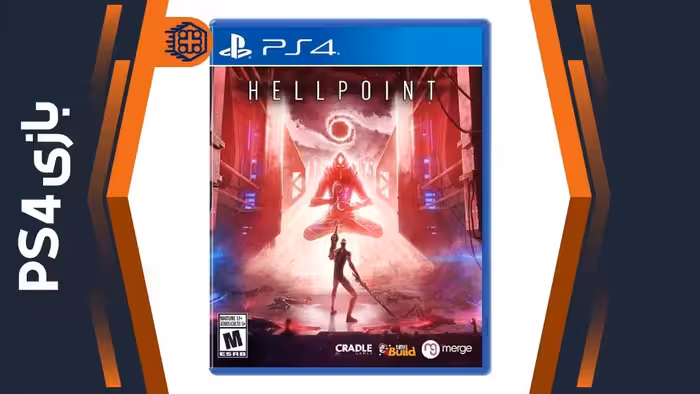 دیسک بازی Hellpoint – مخصوص PS4