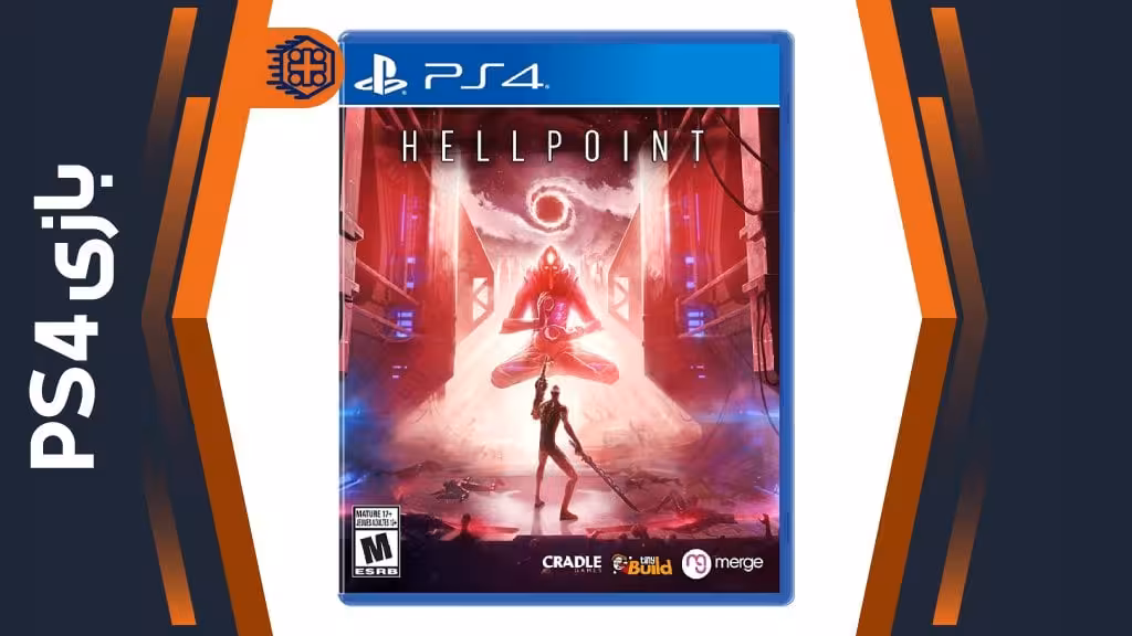 دیسک بازی Hellpoint – مخصوص PS4