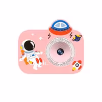 دوربین عکاسی دیجیتال فضانورد صورتی