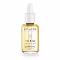 سرم آنتی اکسیدان ضد پیری DERMEDIC OILAGE ANTIOXIDANT SERUM, 30 ML | oilage