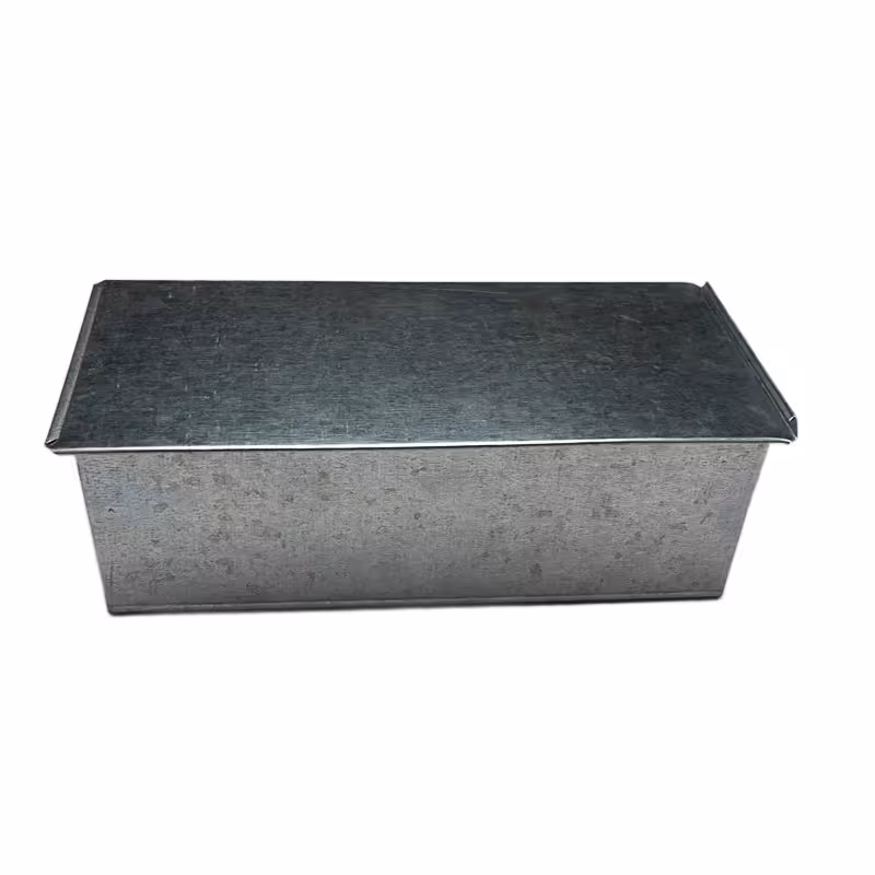 قالب نان تست 29سانتی ارتفاع 9 سانت