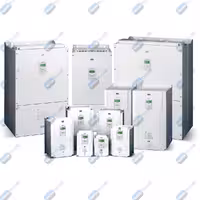 اینورتر 355KW سه فاز 380V ال اس سری H100 مدل LSLV3550H100-4COFD