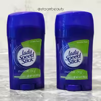 استیک ضد تعریق زنانه لیدی اسپید مدل Powder Fresh