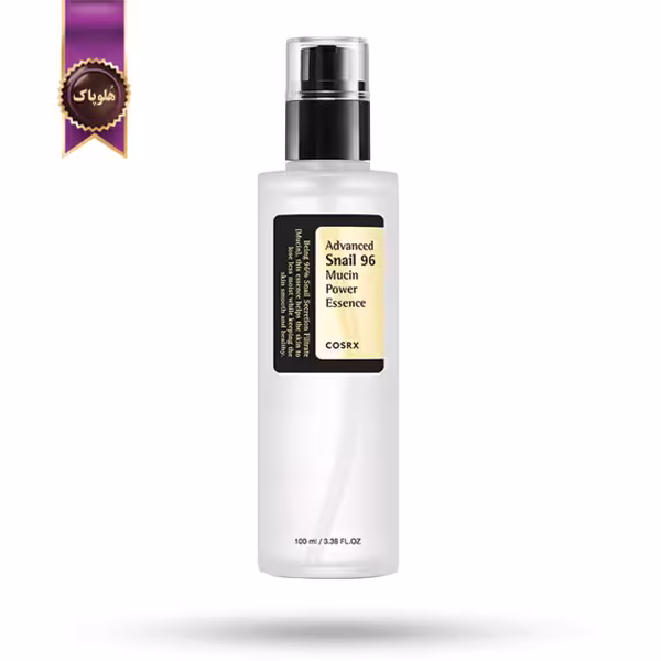 اسنس حلزون کوزارکس COSRX مدل پیشرفته 96 درصد موسین حلزون Advanced Snail 96 Mucin حجم 100 میلی‌ لیتر (اورجینال)