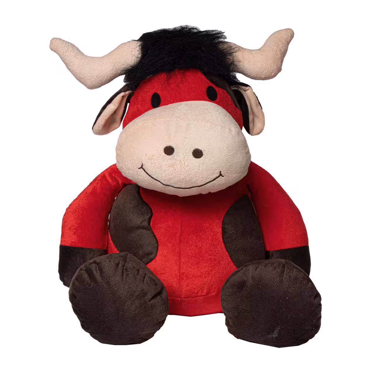 عروسک پولیشی مدل گاو مکزیکی