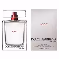 ادوتویلت The One Sport از برند Dolce&Gabbana