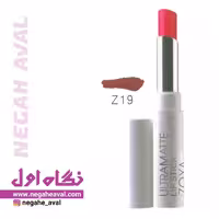 رژلب جامد براق زویا شماره Z19