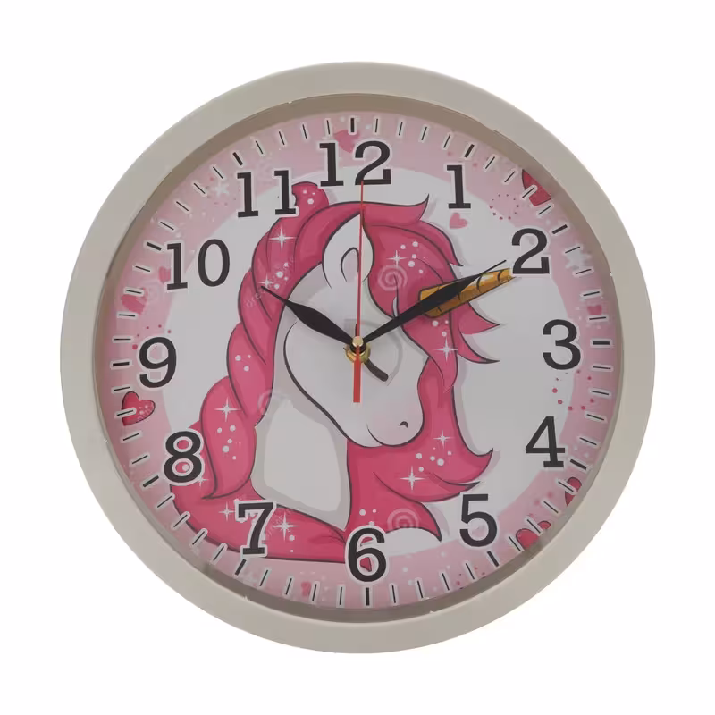 ساعت دیواری بسیار با کیفیت اتاق کودک