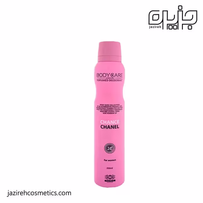 اسپري بادي كر CHANCE CHANEL