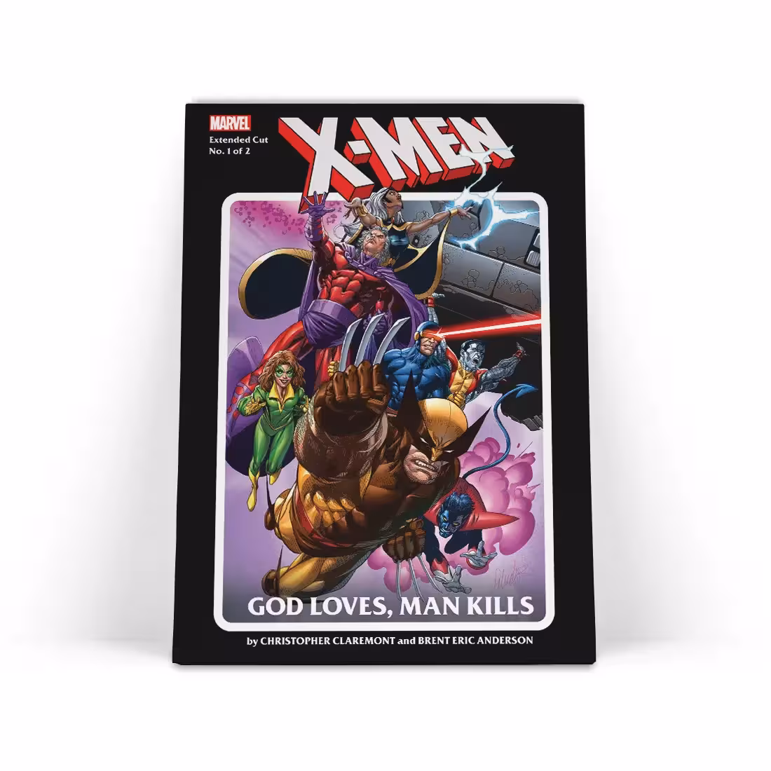 تابلو شاسی مردان ایکس X-MEN