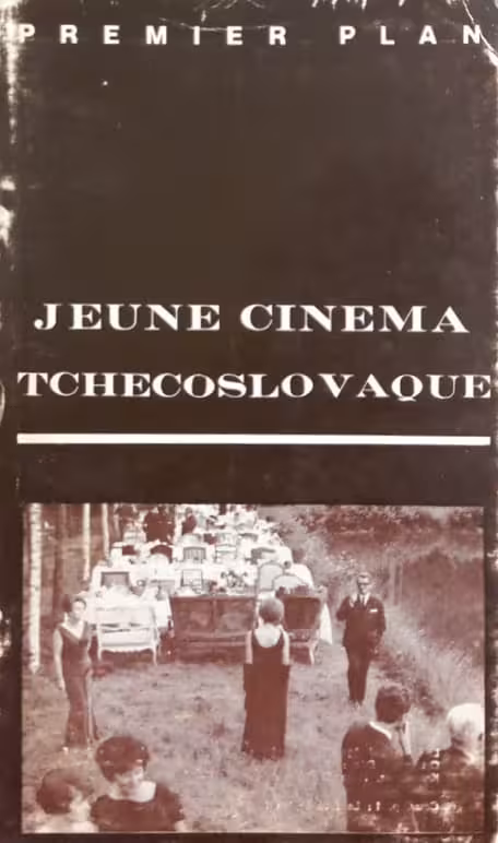 Jeune Cinéma Tchécoslovaque | Marie-Magdeleine Brumagne