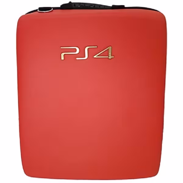 PS4 Hard Case – Red
