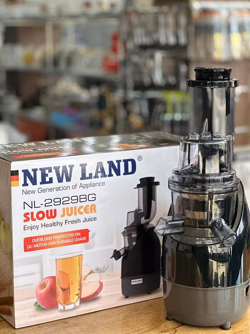 اسلو جوسر ( عصاره گیر ) نیولند مدل 2929BG