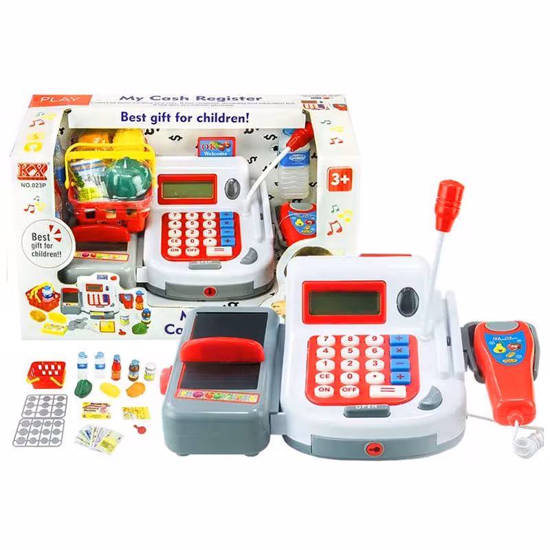 صندوق فروشگاهی اسباب بازی کد 023P