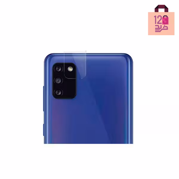 محافظ لنز دوربین مدل BK20 مناسب‌ سامسونگ A02S