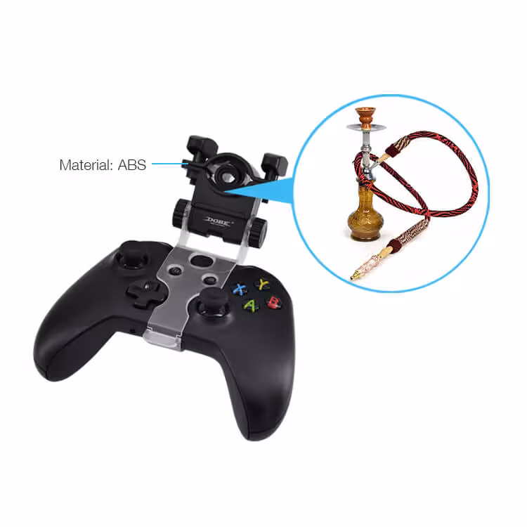 پایه نگهدارنده قلیان دسته XBOX دابی مدل TYX-1732