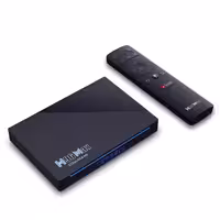اندروید باکس H96 MAX RK3566 4GB 32GB