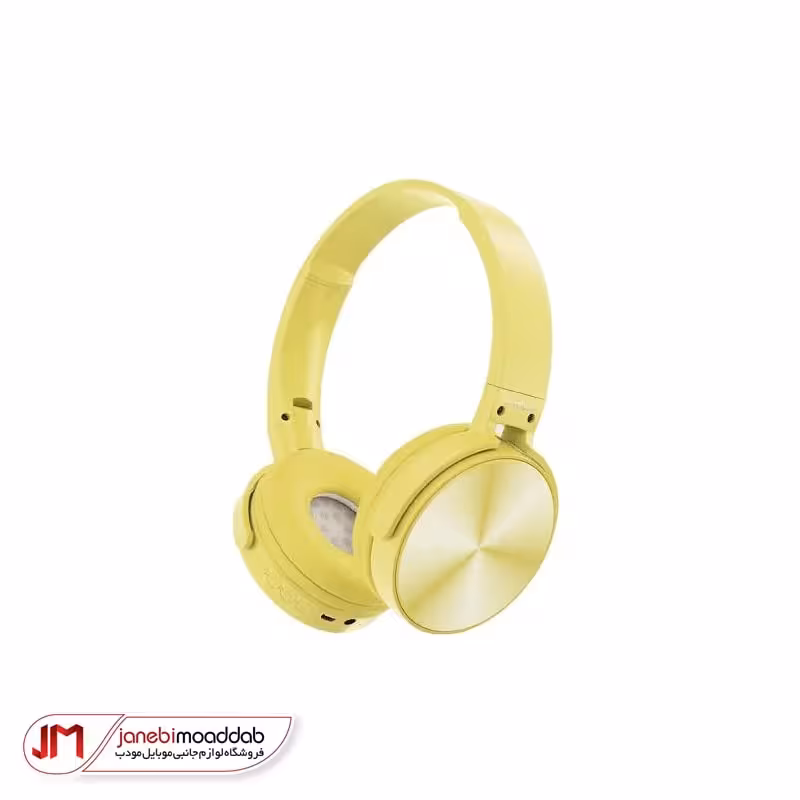 هدفون بلوتوث رم خور XY-211