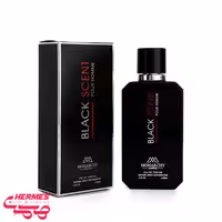 ادکلنBLACK SCENT بارایحه سيلور سنت مونارچی