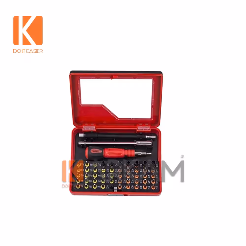 نوک پیچگوشتی 54 عددی الکترونیکی T8316-S54 توسن