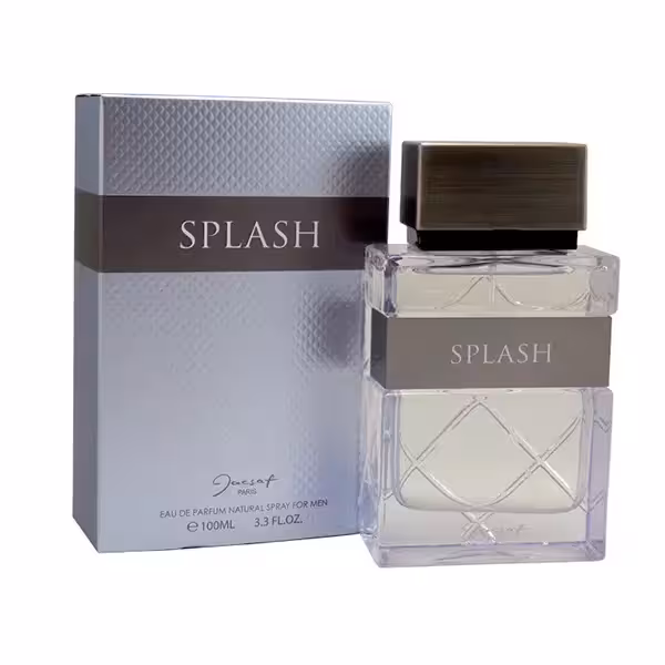 ادکلن مردانه ژک ساف مدل Splash حجم 100 میل