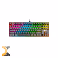 کیبورد GK801-RGB گرین ا Green GK801-RGB Computer Keyboard - کامپیوترچی