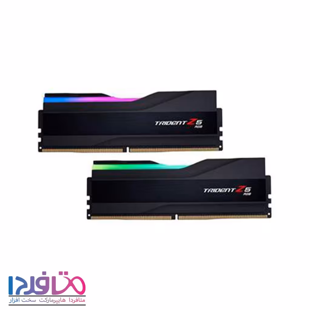 رم جی اسکیل 32 گیگابایت مدل Trident Z5 RGB فرکانس 5200 مگاهرتز