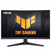 مانیتور  ایسوس ASUS TUF VG27VQ3B 27”  FHD F-VA 180Hz 1ms