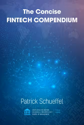 خرید و دانلود نسخه کامل کتاب The Concise Fintech Compendium