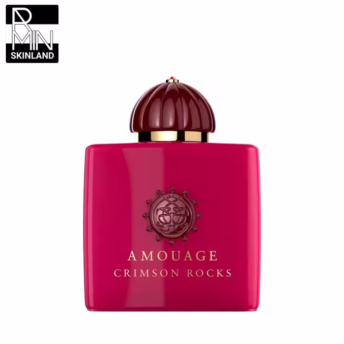 عطر آمواژ مدل Crimson Rocks حجم 100ml