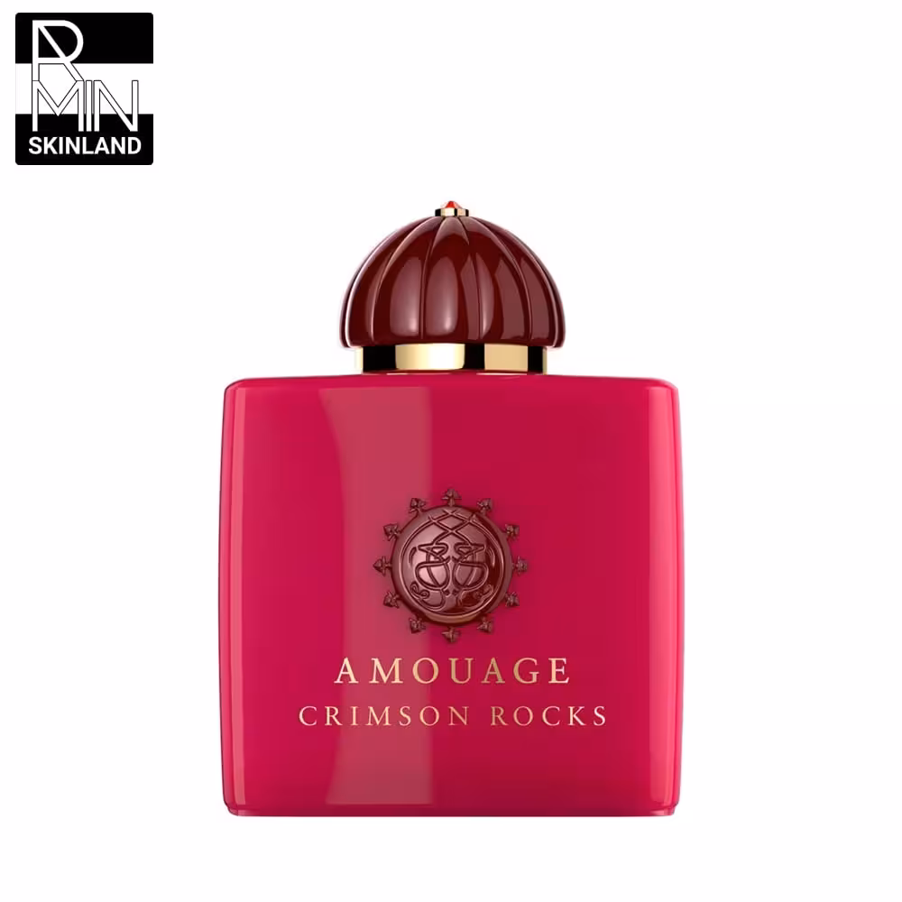 عطر آمواژ مدل Crimson Rocks حجم 100ml
