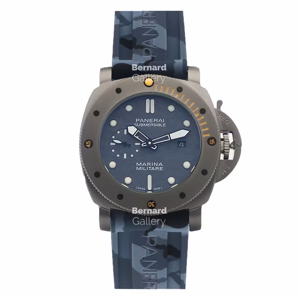 ساعت مچی مردانه پنرای Panerai Submersible 6618S
