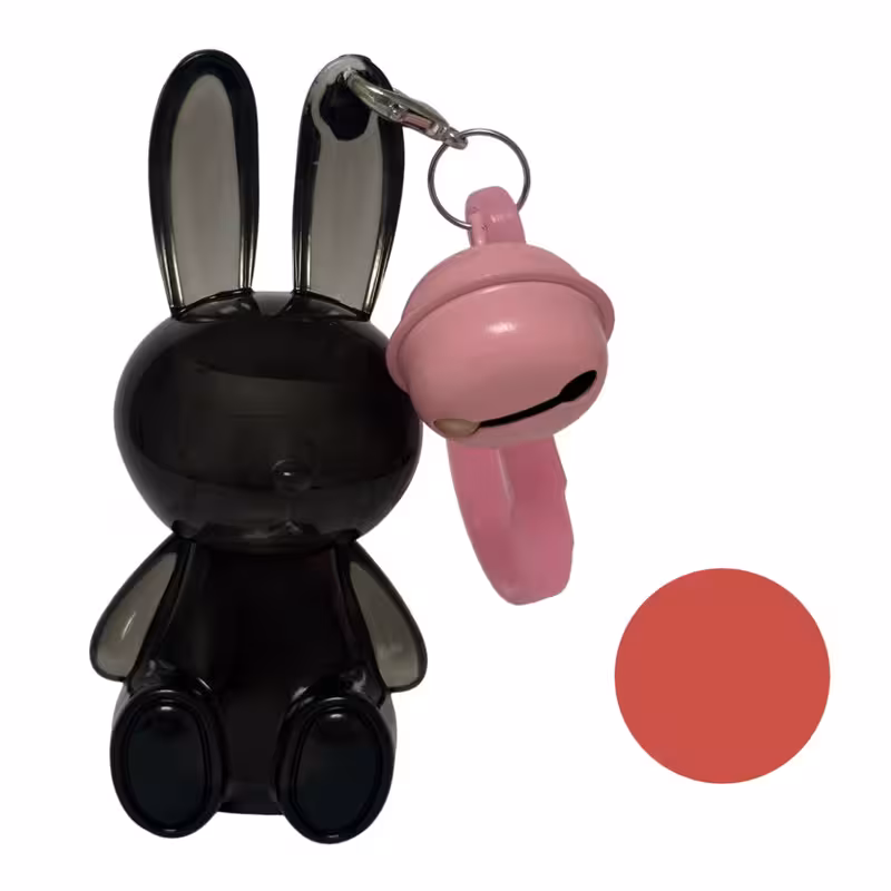 رژلب مایع گه گه بیر مدل rabbit کد 04