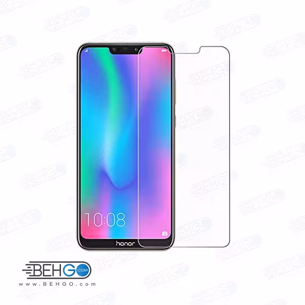 گلس آنر 4c بی رنگ و شفاف هواوی آنر 4 سی یا Honor 4c محافظ صفحه نمایش شیشه ای Glass Screen Protector huawei honor 4c