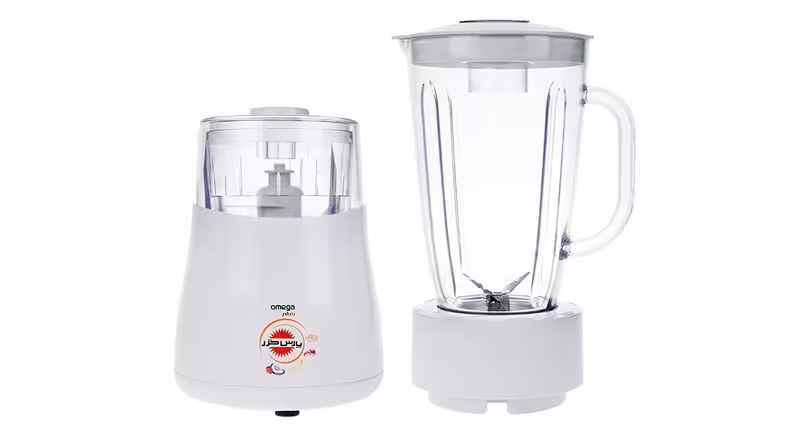 مخلوط کن پارس خزر مدل Omega Plus
