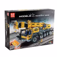 لگو تکنیک مدل جرثقیل