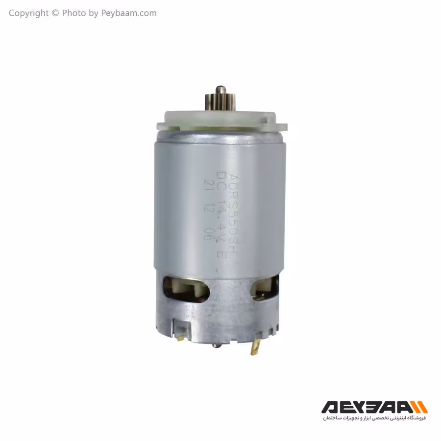 موتور دریل شارژی کرون مدل 14.4V