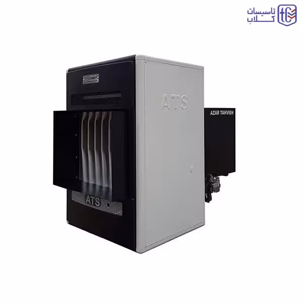 هیتر گازی کانالی 50000 آذرتهویه مدل D-A650