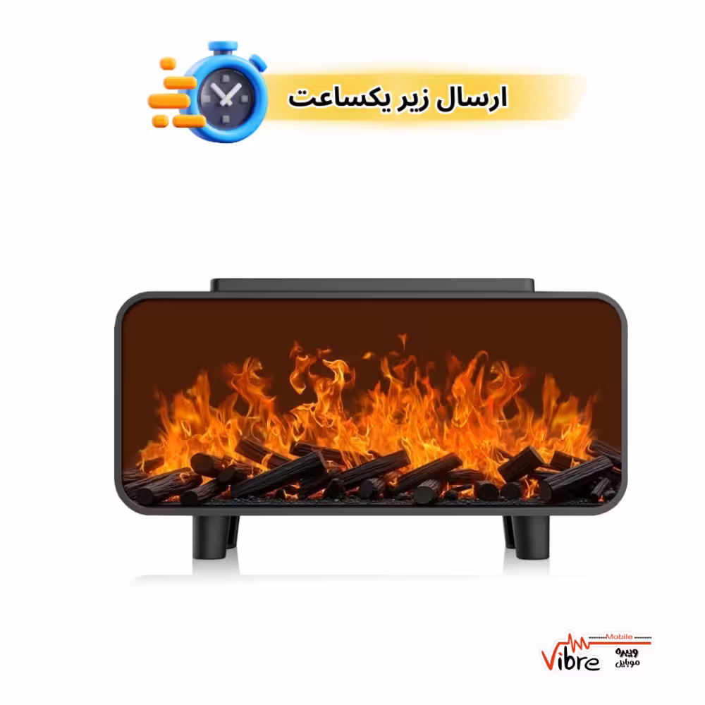 دستگاه بخور و رطوبتساز سرد مدل شومینهای (Flame Humidifier) – مدل LA-0659